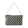 Armani Exchange Patterned Shoulder Bag