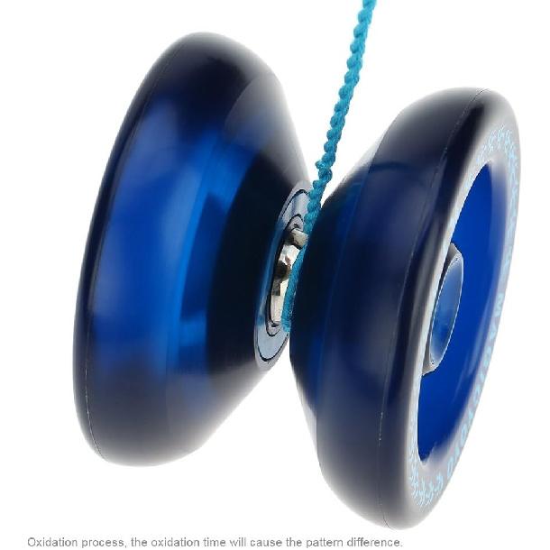 Professional Magic Yoyo K1 Spin ABS Yoyo 8 Ball KK Bearing with Spinning String for Kids