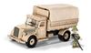 Cobi Historical Collection #2254 Opel Blitz 3t Truck 3600 (WWII German Army) 135 Scale [Military Block-COBI Japan Authorized Sole Agent]