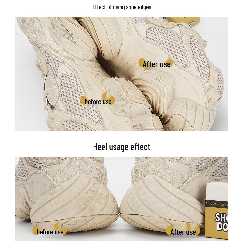 Sneaker Stain Removal Suede and Nubuck Eraser