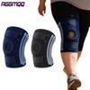 1Pcs Plus Size Knee Brace For Women & Men - Adjustable Knee Support Brace For Meniscus Tear,Compression With Side Stabilizers