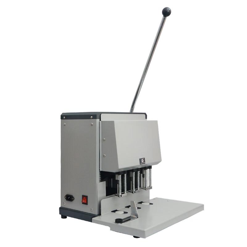 U-MACH 3-Hole Electric Punch Machine CN plug (adapter included)