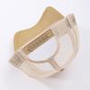 Letter Three-Dimensional Printing Sun Hat, Male And Female Couples Net Hat, Truck Hat, Versatile Breathable Baseball Cap