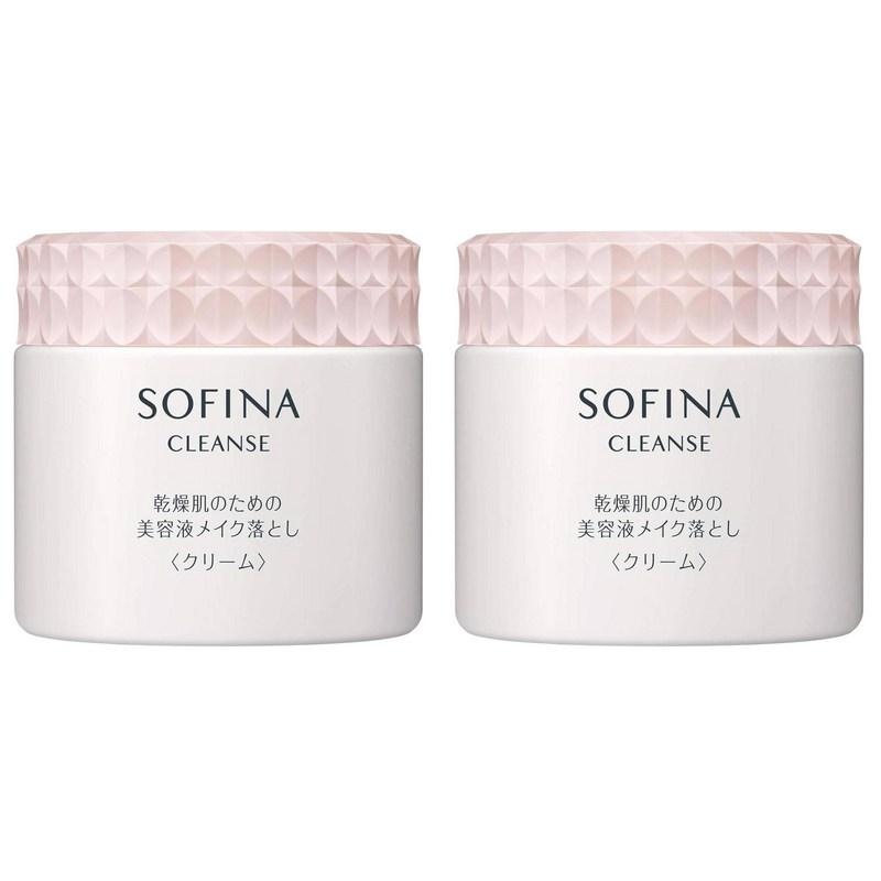 Sofina Cleansing Cream, 2 pcs, 200g