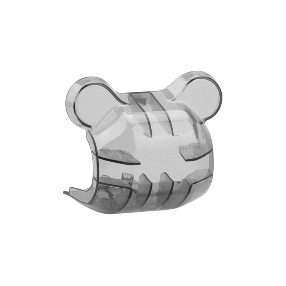 PC Drone Protective Gimbal Lock Cover Anti-Scratch Protector Props  for DJI Mini 3 Pro Drone