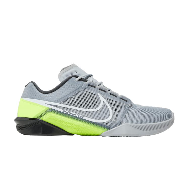 Nike Zoom Metcon Turbo 2  Wolf Grey Volt  45
