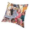 Golden Girls Pattern Pillow Case Home Decorative Sitcom Tv Show Cushions Throw Pillow For Car Double-Sided Printing