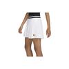 New Nike Tennis Skirts Women's White FB4154-100