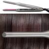 Curling Iron Hair Straightener Small Flat Iron for Short Hair Hair Curler Beard Thin Pencil Flat Iron Titanium Travel