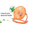 Portable USB Fan Easy To Carry Convenient Cooling Solution Summer Cooling Desktop Fan For Laptop Table Fans Notebook