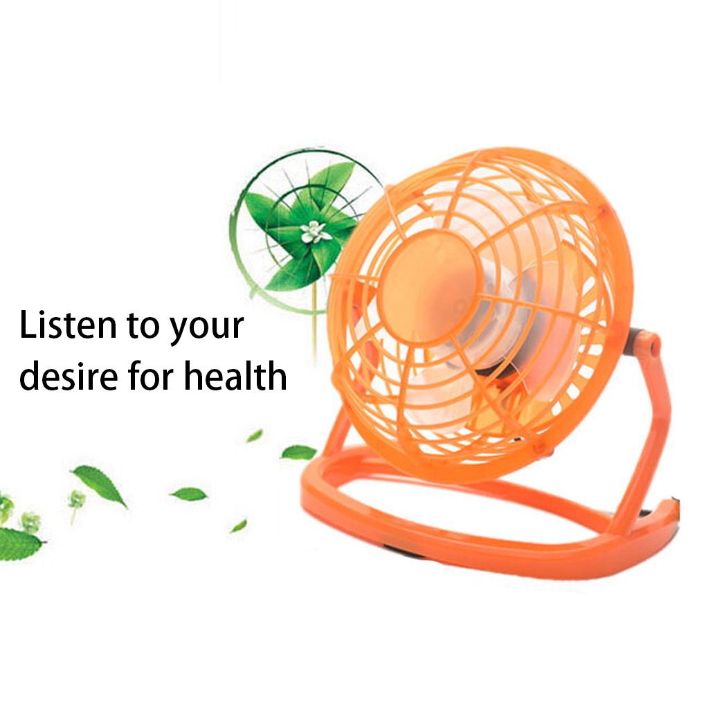 Portable USB Fan Easy To Carry Convenient Cooling Solution Summer Cooling Desktop Fan For Laptop Table Fans Notebook