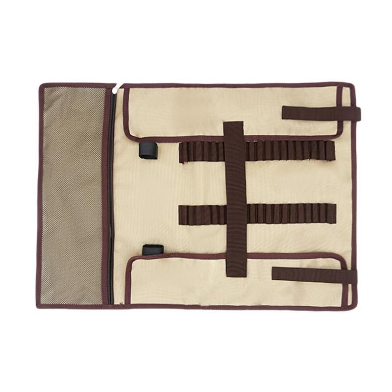 Ground Nails Carry Case Outdoor Camping Accesorries Storage Bag  Rope Handbag Ground Nails Hammer Storage Bag