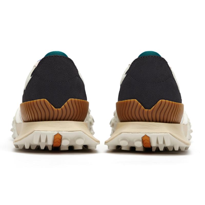 New Balance XC 72 Ivory Aluminum Sneakers UXC72CB1