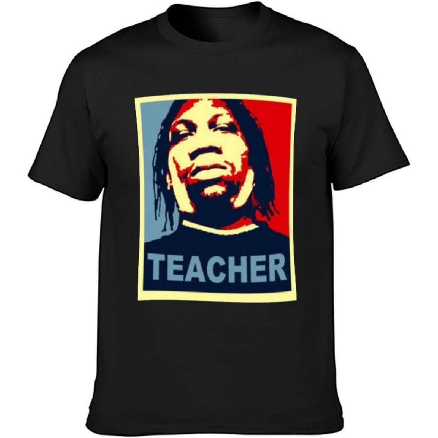 yingna KRS One T-Shirt O-Neck 100% Cotton Short Sleeve Unisex T-Shirt S разноцветный