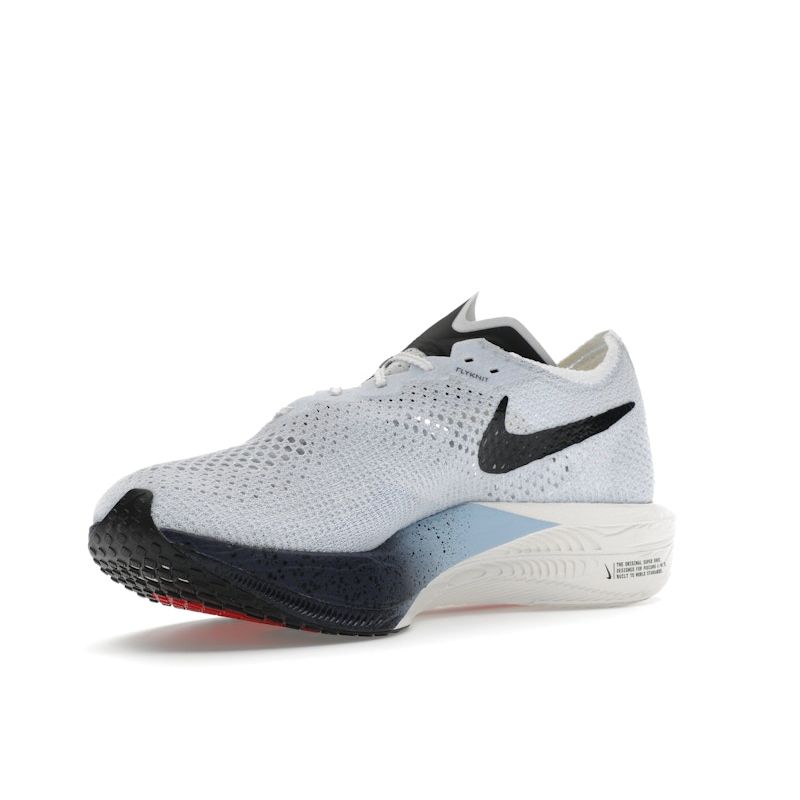 Nike ZoomX VaporFly Next% 3 Pure Platinum Psychic Blue Men Sneakers Grey White Speed-Red HJ9079-100