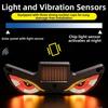 Cool Car Demon Eye Light 5 Modes Car Atmosphere Light Vehicle Signal Lights  Auto Decoration