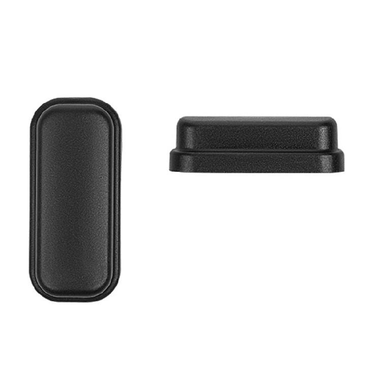 2Pcs Luggage Feet Pads Plastic Suitcase Feet Pads Luggage Studded Suitcase Stand Feet Accessories