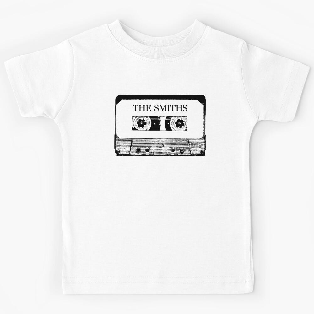 The Smiths Cassette Tape Kids T-Shirt 130