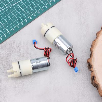 DC 3,7 V 5 V 6 V 7,4 V Micro 370 Motor vodní čerpadlo Samonasávací mini vodní čerpadlo Tiché elektrické membránové čerpadlo Velký průtok