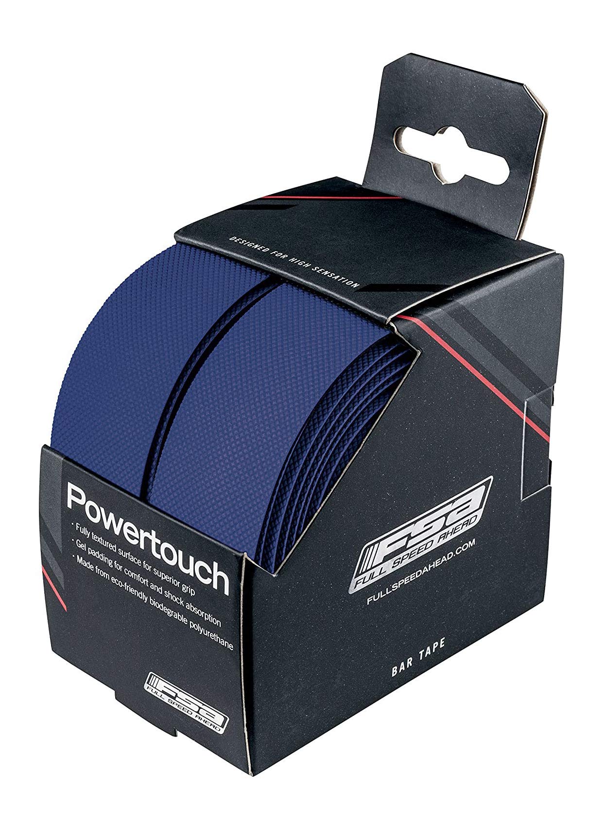 

FSA Power Touch GEL Bar 1870002000580 Tape, Blue, синій