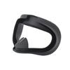 Silicone Eye Pad Compatible for Oculus Quest 2 VR Sweatproof Lightproof Silicone Cover Eye Pad