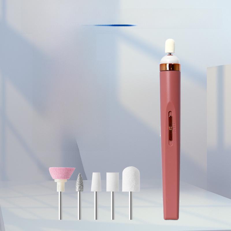 Portable Mini Electric Nail Grinder & Clipper