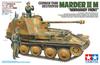 Tamiya Serie Miniature Militari 364 Tedesco Marder IIIM Cannone Kit Modello in Plastica 35364 1/35 No. Semovente Anticarro (Fronte della Normandia)