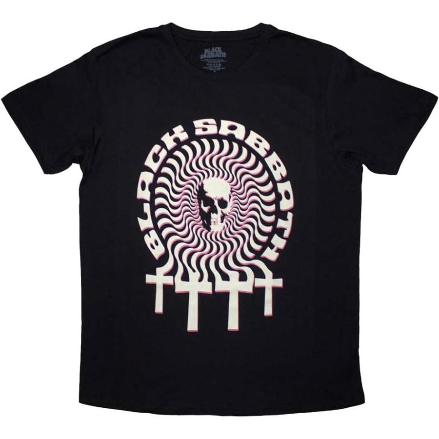 Black Sabbath Hypnotic Skull T Shirt XXXXXL разноцветный