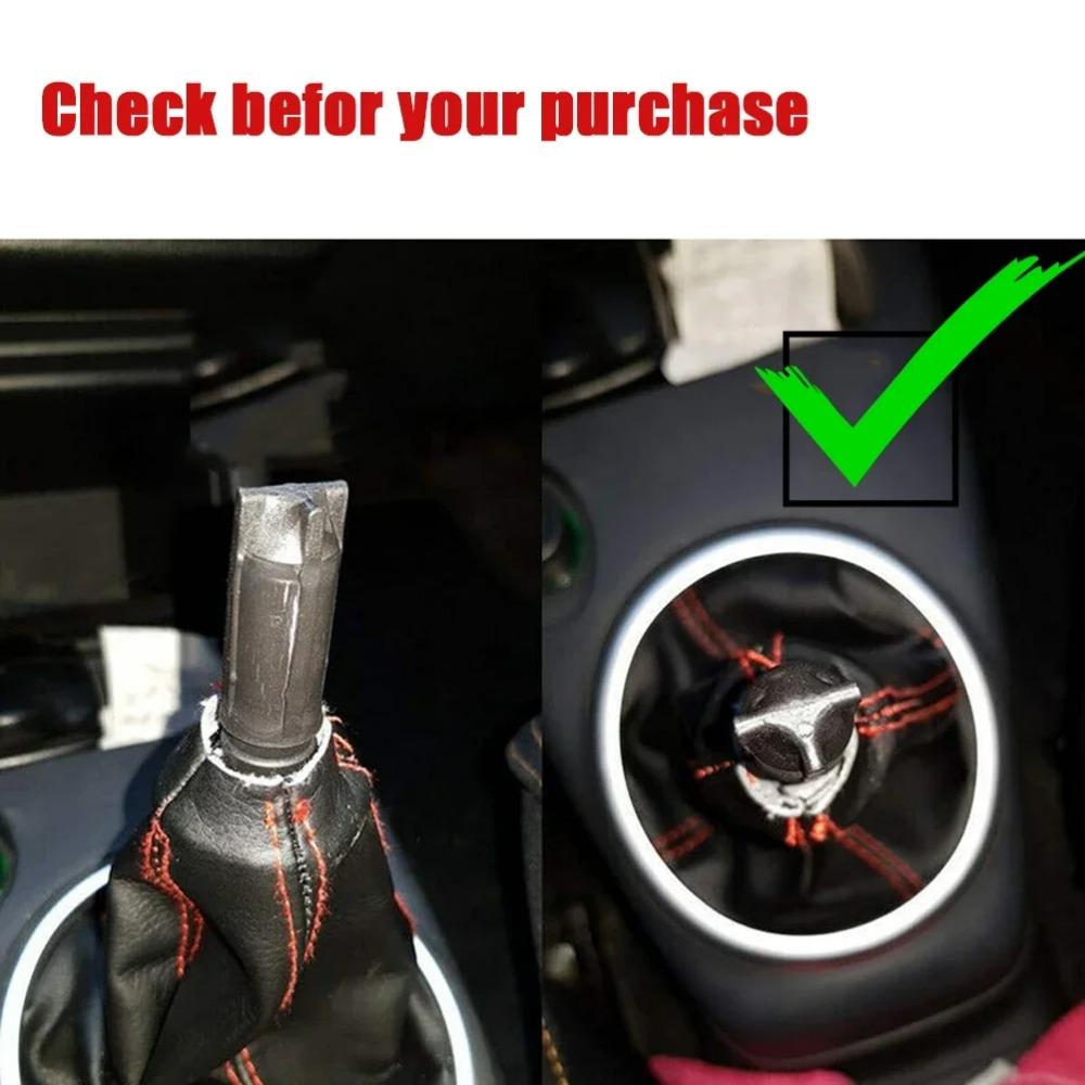 5 geschwindigkeit T Typ Schaltknauf Für Suzuki Swift Shifter Stick Hebel Stift Griff Ersatz Teile Manuelle Adapter