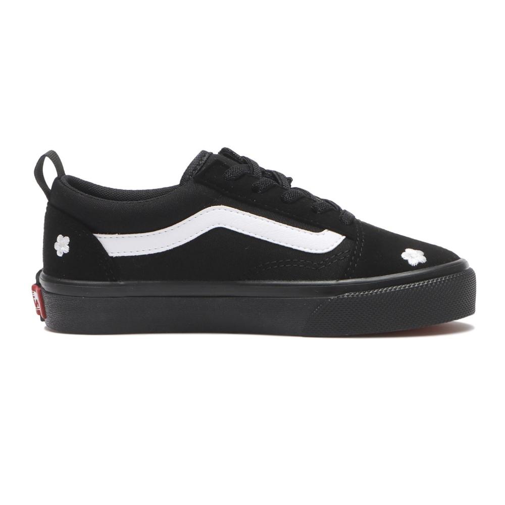 Vans Old School Blk Blk Flw V36ps eb.Flw Blk Blk Flw