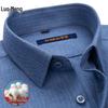 Romon Men's 100% Cotton Casual Long Sleeve Shirt