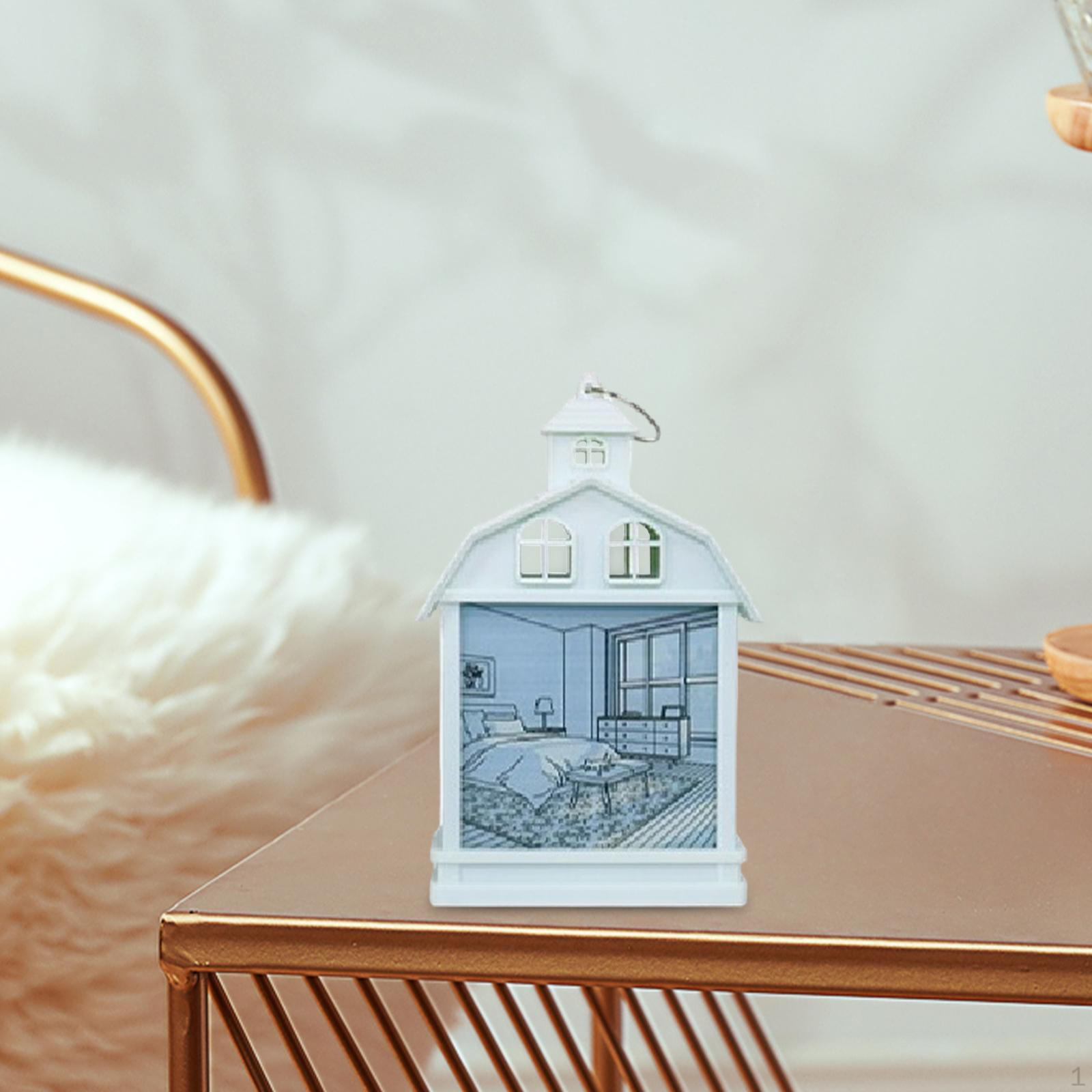 

Художественная настольная лампа для домашнего декора и использования на тумбочке style C