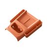 Diepblauw S07 Middenconsole Siliconen Antislip Beschermpad & Bekerhouder voor 26 Modellen.