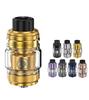 Geek Vape Z Fli Tank 2 Atomizer 5.5ml (29mm) Z Fli Tank Atomizer Electronic Cigarette Vape (Gold)