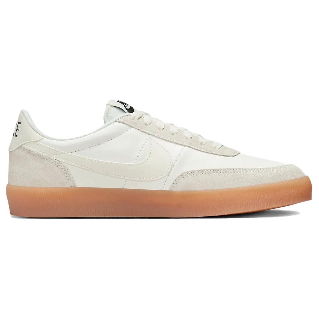 Nike Killshot 2 Sail White Gum Women Sneakers Cream Gum-Yellow Black FZ5630-101