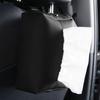 Car Tissue Box Towel Sets Car Sun Visors Tissue Box Holder Auto Interior Storage Decoration Waterproof