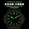 Luxe Dameshorloge Ultra-dun Lichtgevend Kwarts Horloge