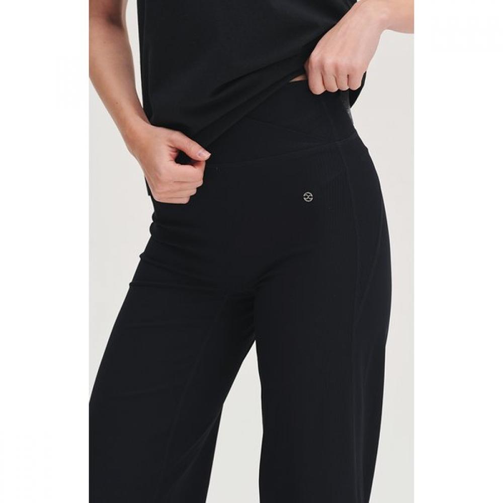 Huit Exclusive Semi Wide Fit Leggings Htwle6z91t