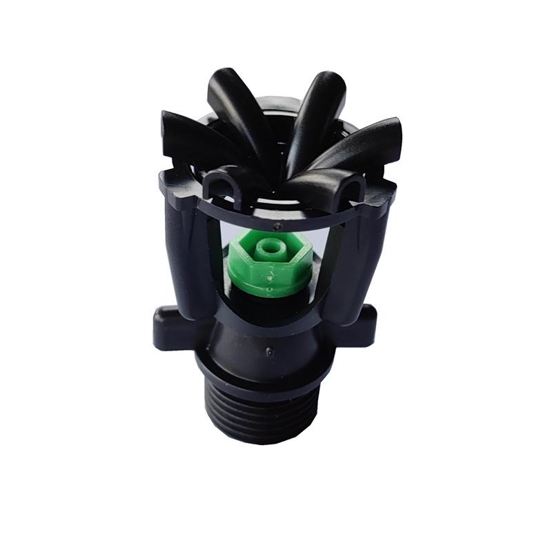 360° Rotating Garden Irrigation Sprinkler for Agriculture and Horticulture
