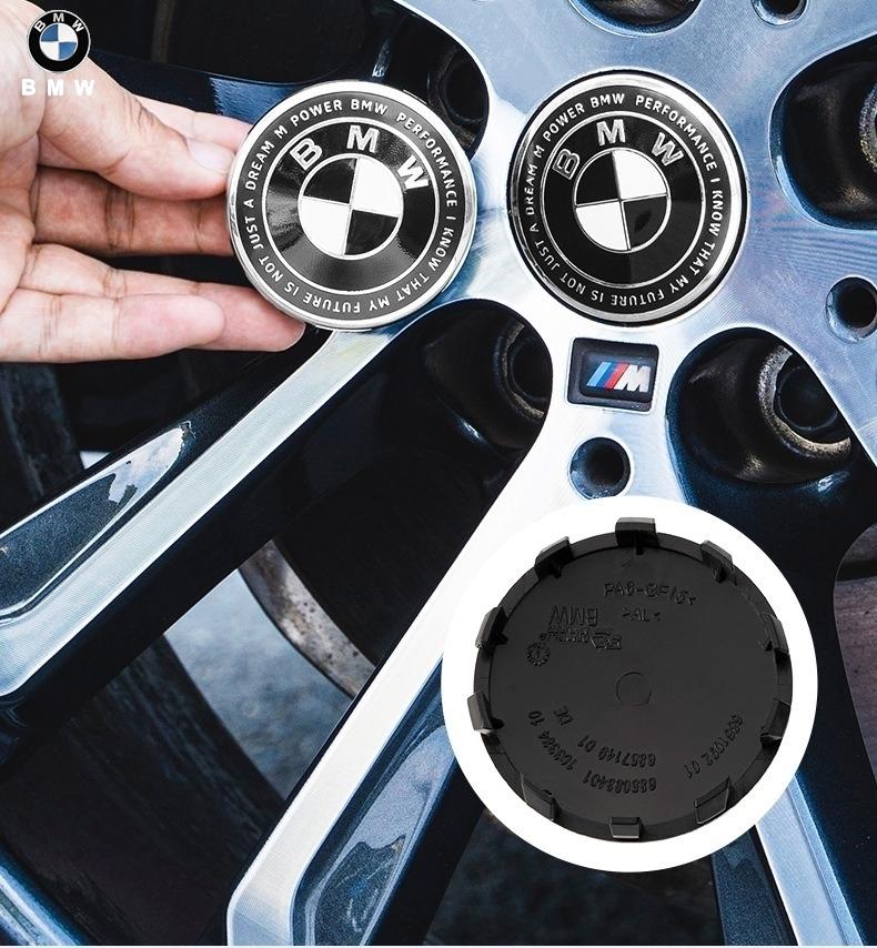 Car Hood Front Rear Trunk Emblem Hub Center Cap Steering Wheel Sticker For BMW G01 G20 F30 E36 E46 X6 M4 E60 E93 E87 X1 X3 X5 X6 rvsh75