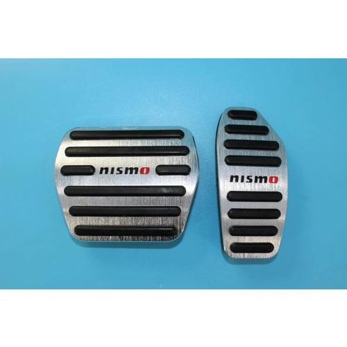 Nissan NISMO AT Pedal T32 X-Trail C27 Serena Days Lukes (Silver)