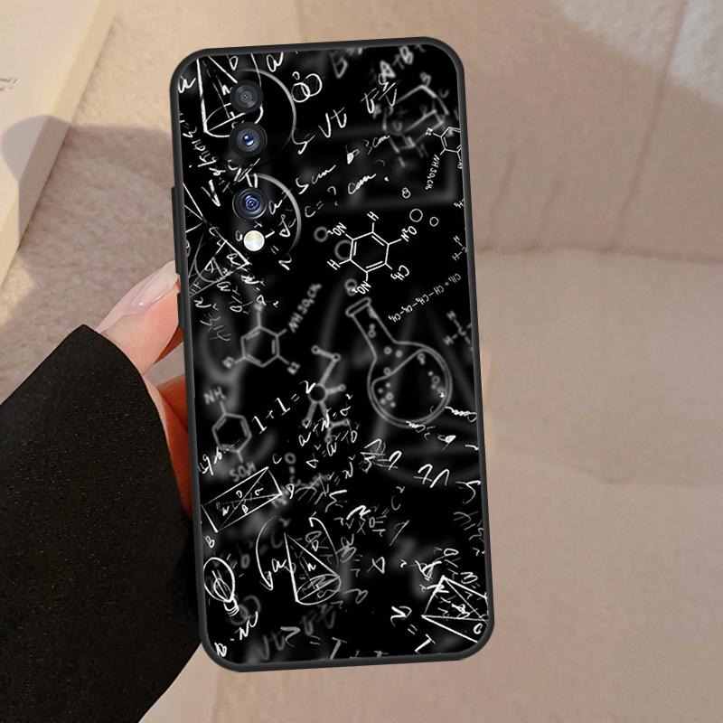 Science For Honor Magic 7 Lite 6 5 V5 Case For Honor 400 200 Pro 90 70 50 X8a X8b X9a X9b X9c Cover