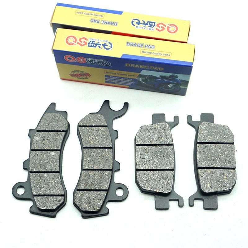 Motorcycle Front Rear Brake Pads for HONDA ADV150 ABS ADV 150