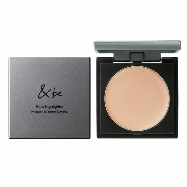 

Хайлайтер Glow &be