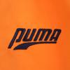 Puma Tréninková bunda Setup O Oranžová Pánská Použitá
