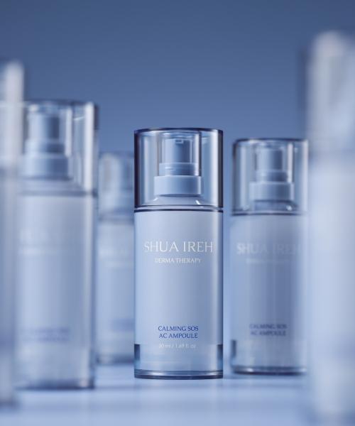 Suaire Calming SOS Acné Ampoule (50ml) NONE