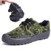 Xunzhan Ying 3520 Camouflage Tactical Training Shoes