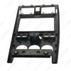 9-inch Lada PRIORA (07-14) Navigation Screen Frame for Audio-Visual Upgrade