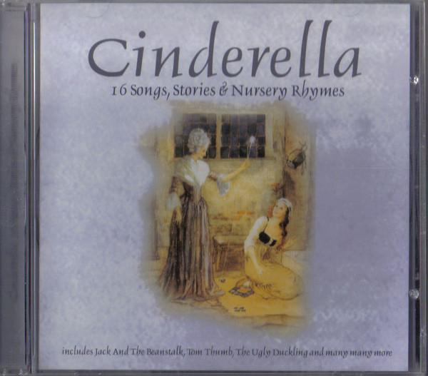 

CD VARIOUS Cinderella 16 Songs Stories Nu APWCD4018 MUSICBANK 2002 UK Childrens Used