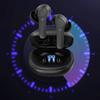 144 Languages Real Time Translator Earbuds Noise Cancelling Wireless BT Translation Earphones IPX6 Waterproof Translator Headset